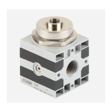 A&T FLUID SOLUTIONS 可駕駛調節器YU系列
