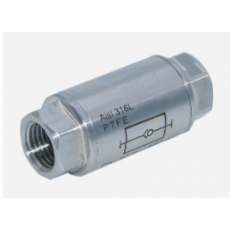 A&T FLUID SOLUTIONS 不銹鋼止回閥系列