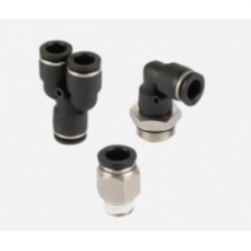 A&T FLUID SOLUTIONS 快速接頭PC系列