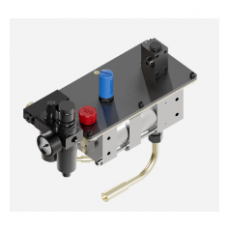 A&T FLUID SOLUTIONS 無罐鎖定控制裝置5C