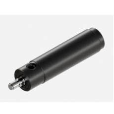 TECNOFLUID 帶彈簧復位的外螺紋氣缸CB01系列