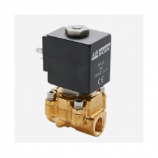 TECNOFLUID 隔膜電磁閥VQM系列