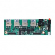 AXIOMTEK I/O 模組AX93299系列
