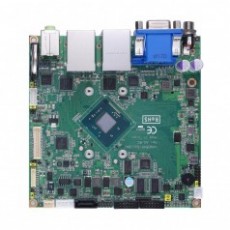 AXIOMTEK Nano-ITX嵌入式主機(jī)板NANO842