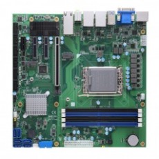 AXIOMTEK Micro ATX主機板MMB566系列