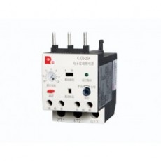 RIYUE 電子過(guò)載繼電器CJD3系列
