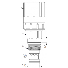 winner方向控制閥DT-13A-2A-51-R-0230