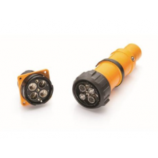 Radiall 鐵路模塊化和數(shù)據(jù)傳輸連接器系列