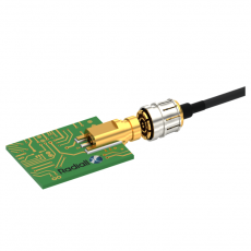 Radiall 快速鎖定和安全連接器系列
