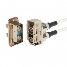 Radiall 電源連接器系列