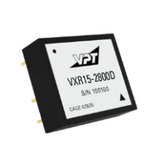 VPT DC-DC轉(zhuǎn)換器VXR15-281215D系列
