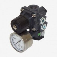 3S 帶過濾器的減壓閥XR系列