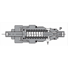 FLUID-PRESS 壓力控制閥FPM-D-S10-CP