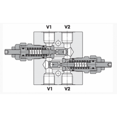 FLUID-PRESS 壓力控制閥FPM-D-70-IL系列