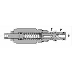 FLUID-PRESS 減壓閥FPRPN-D-30-C(B)