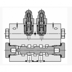 FLUID-PRESS 自動增壓換向器FPIA-L6-VM