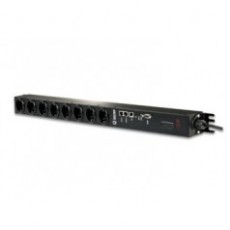 GUDE 8 路開關計量 PDU（垂直）系列