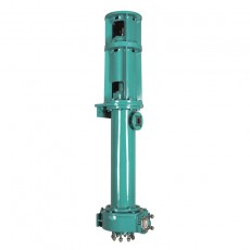WERNERT PUMPEN 立式化工槽泵NKPF系列