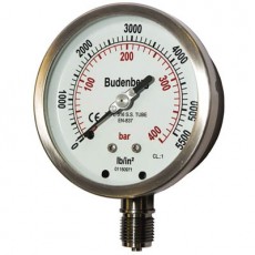 Budenberg 壓力表SD73640002系列