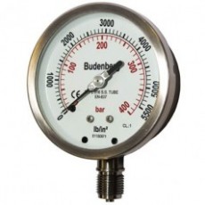 Budenberg 壓力表SD73640002系列