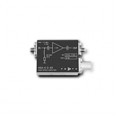 LASER COMPONENTS 高速GHz放大器HSA系列