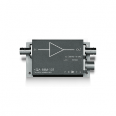 LASER COMPONENTS 電荷放大器 - 非積分系列