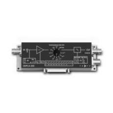 LASER COMPONENTS 可變增益亞飛安電流放大器