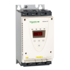 Elektromotorenwerk 軟啟動器ATS22系列