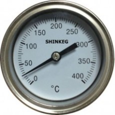 SHINKEG 高溫溫度計(jì)（0-400℃）系列