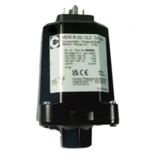 Condor 帶矩形連接器的 MDR R 型壓力開關(guān)系列
