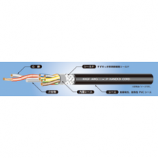 KANEKO CORD 信號(hào)電纜KKGF系列