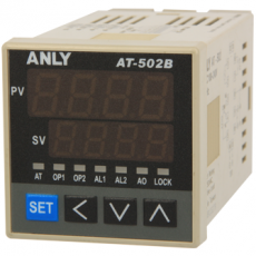 ANLY PID溫度控制器AT02B系列