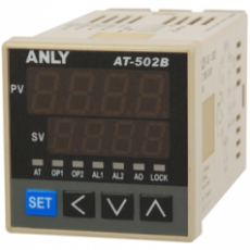 ANLY PID溫度控制器AT02B系列