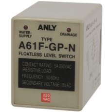 ANLY 無(wú)浮繼電器A61F-GP-N系列