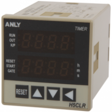 ANLY 多功能數字定時器H5CLR系列