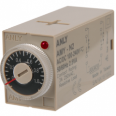 ANLY 多量程模擬定時器AMY-N系列