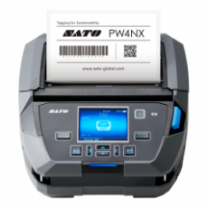 SATO 4英寸移動式標簽打印機PW4NX系列