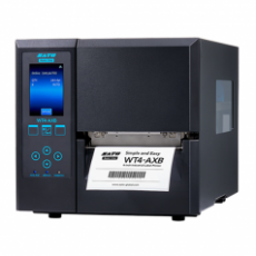SATO 緊湊型工業(yè)*標簽打印機WT4-AXB系列