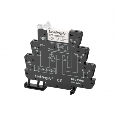 LinkFreely 超薄接口繼電器BSC05VDC系列