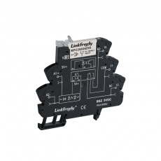 LinkFreely 超薄接口繼電器BSZ05VDC系列