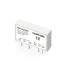 LinkFreely 小型繼電器RP1A23D5系列