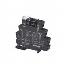 LinkFreely 超薄接口繼電器BDC120VUC系列