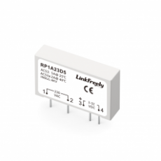 LinkFreely 小型繼電器RP1A23D5系列