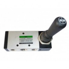 WPI 手板閥SBF系列
