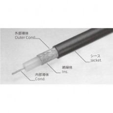 hewtech 高頻同軸電纜JIS型系列