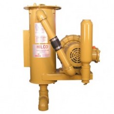 Hilliard 鼓風機輔助油霧消除器系列