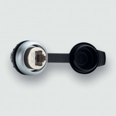 LUETZE RJ45面板連接器492076系列