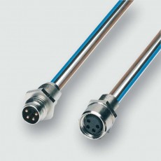 LUTZE 面板連接器490061系列