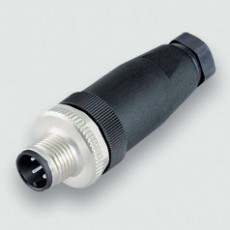 LUTZE 現(xiàn)場可接線連接器490017系列