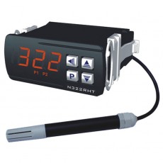 B+B 濕度和溫度控制器 N322系列